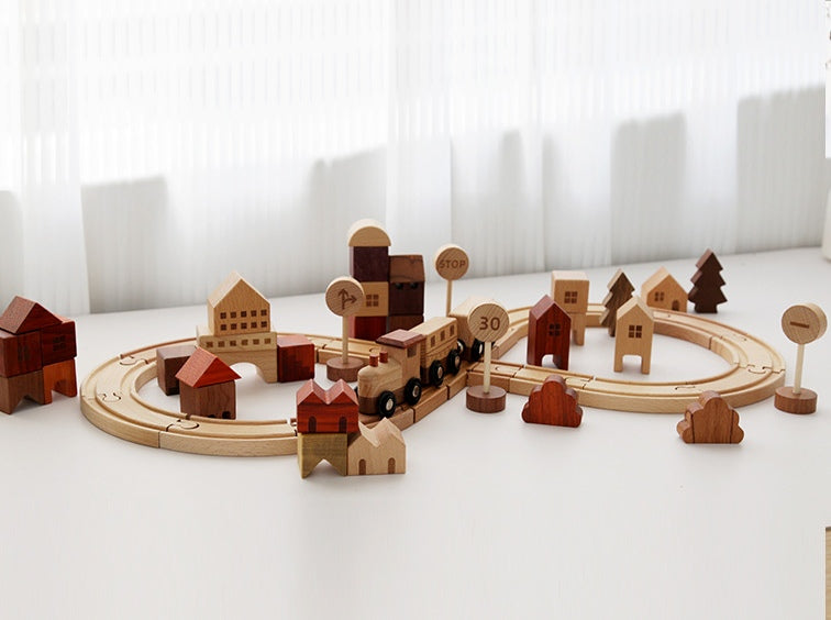 Building and Stacking